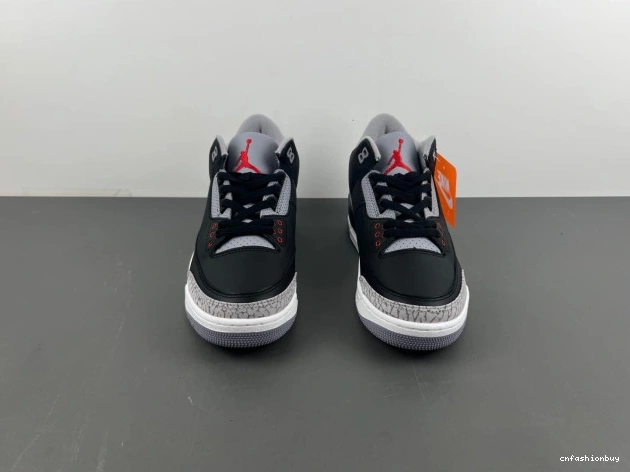 3 Black Jordan Air DN3707-010 Cement 0729